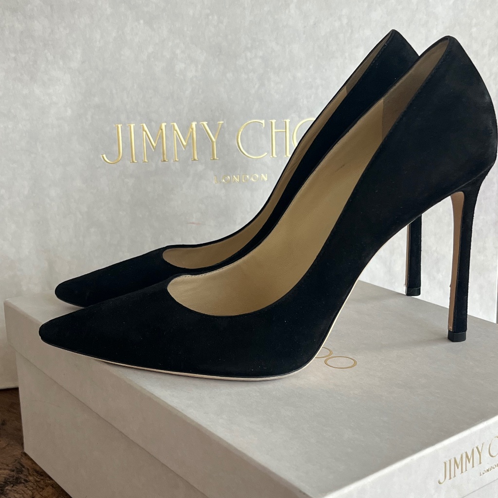 Jimmy Choo Model# Romy100sue